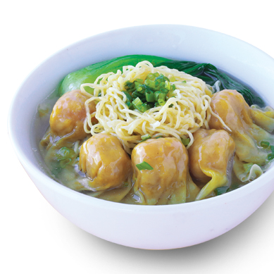 Wanton Noodle